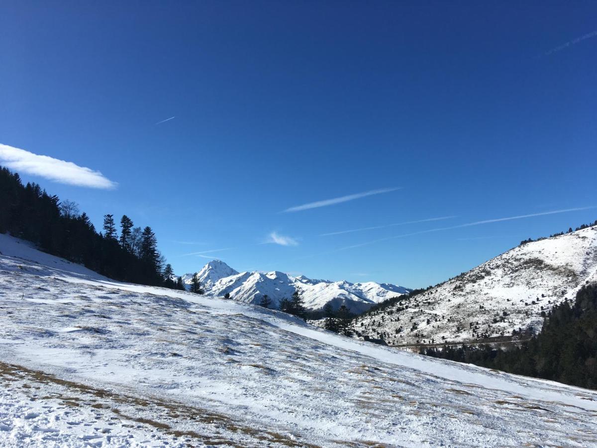 Studio Saint Lary Soulan Екстер'єр фото