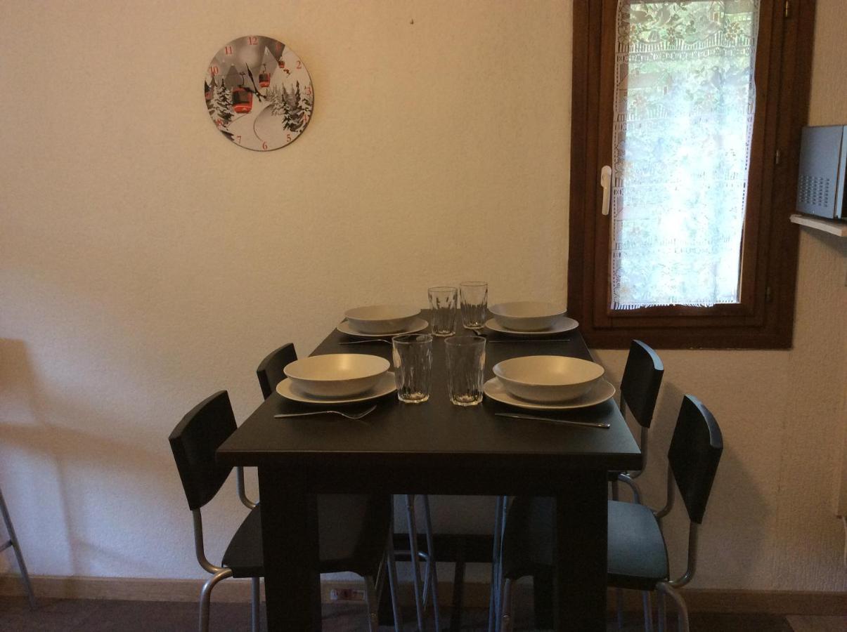Studio Saint Lary Soulan Екстер'єр фото