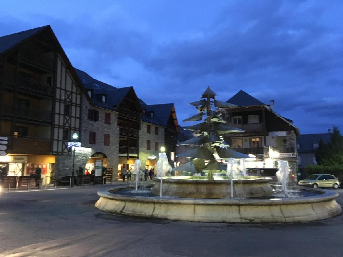 Studio Saint Lary Soulan Екстер'єр фото