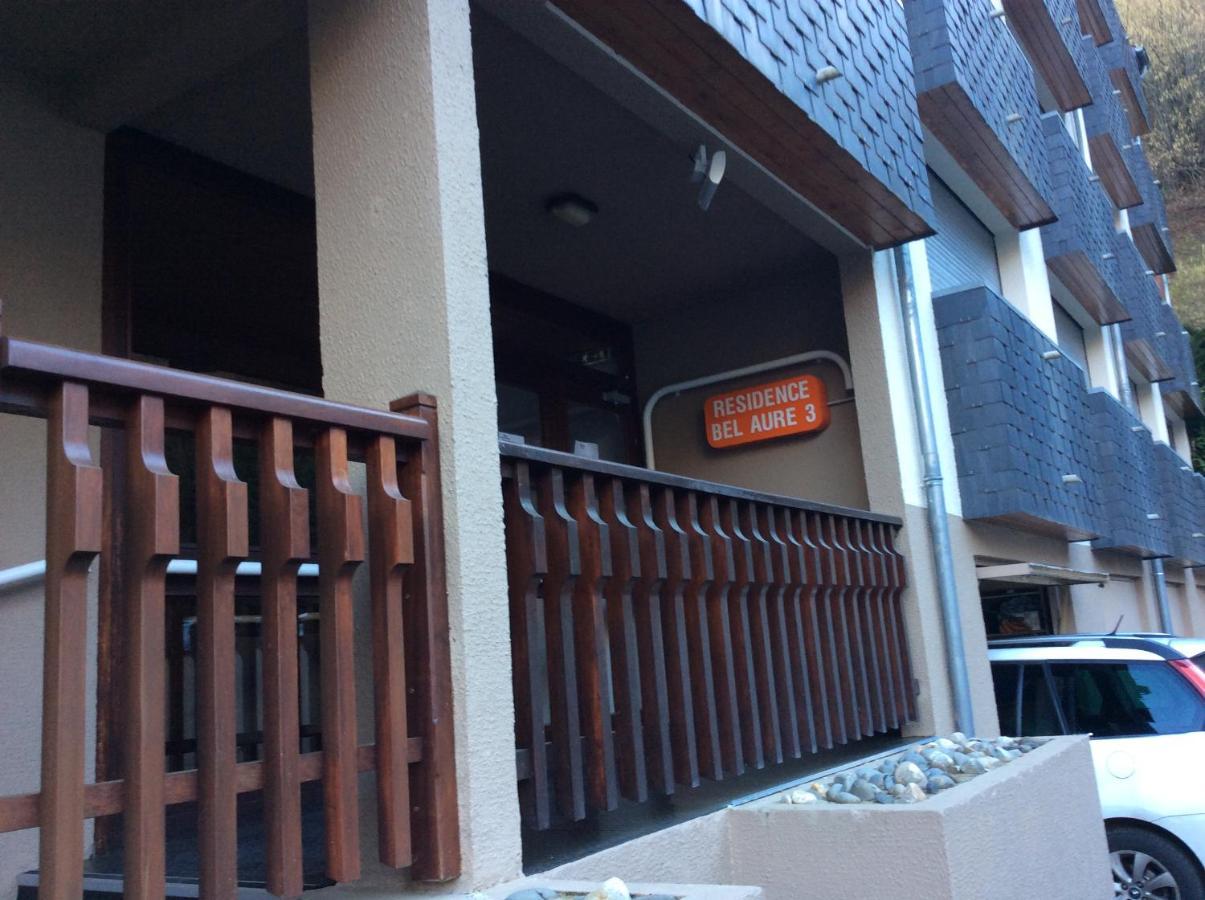Studio Saint Lary Soulan Екстер'єр фото