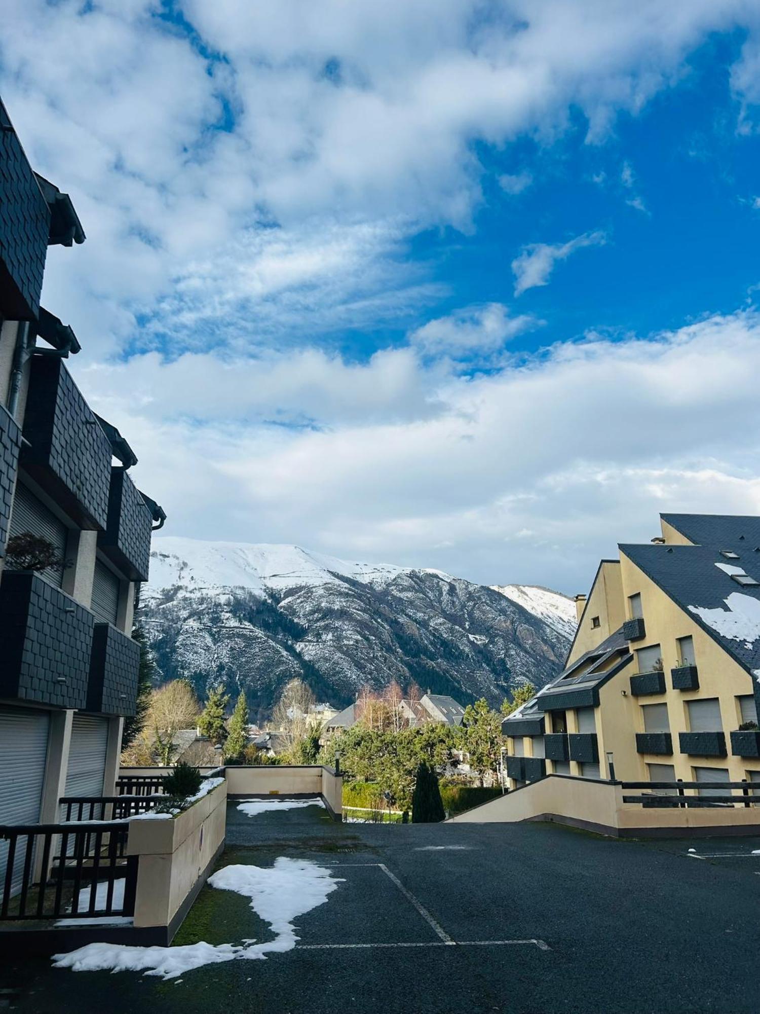 Studio Saint Lary Soulan Екстер'єр фото